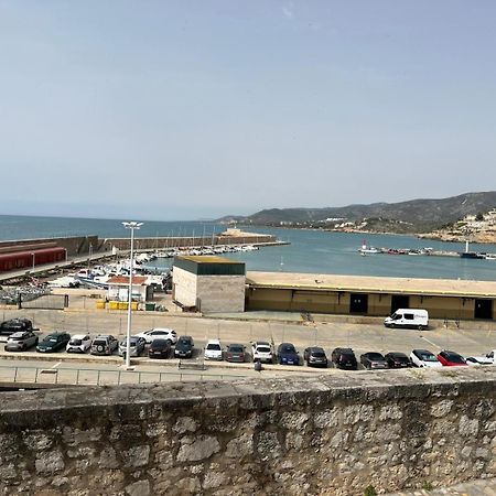 Apartamento En El Castillo De Peniscola Διαμέρισμα Εξωτερικό φωτογραφία
