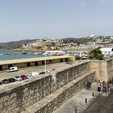 Apartamento En El Castillo De Peniscola Διαμέρισμα Εξωτερικό φωτογραφία