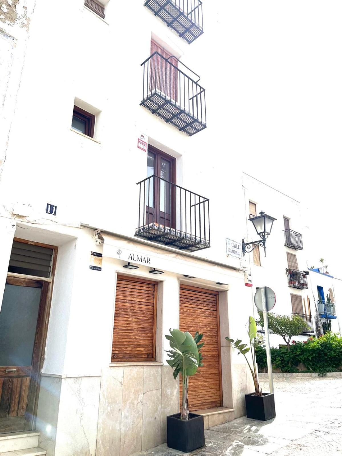 Apartamento En El Castillo De Peniscola Διαμέρισμα Εξωτερικό φωτογραφία