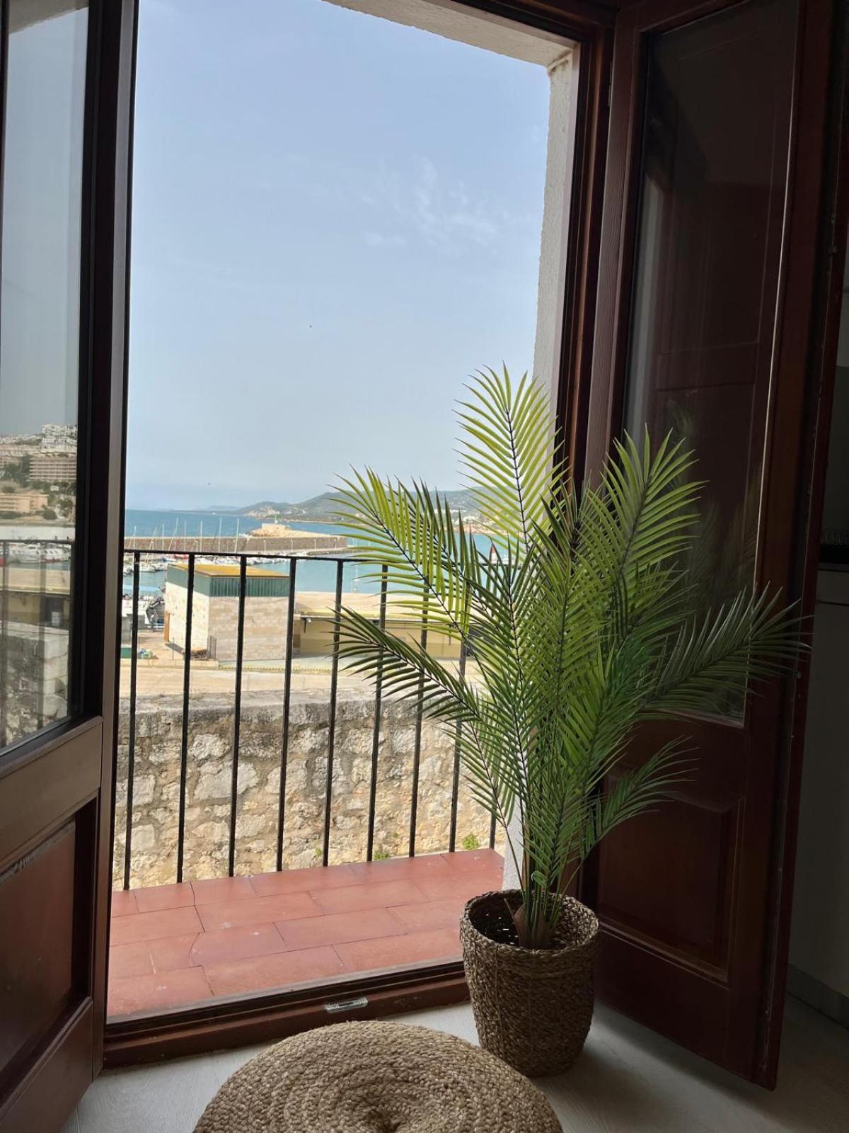 Apartamento En El Castillo De Peniscola Διαμέρισμα Εξωτερικό φωτογραφία