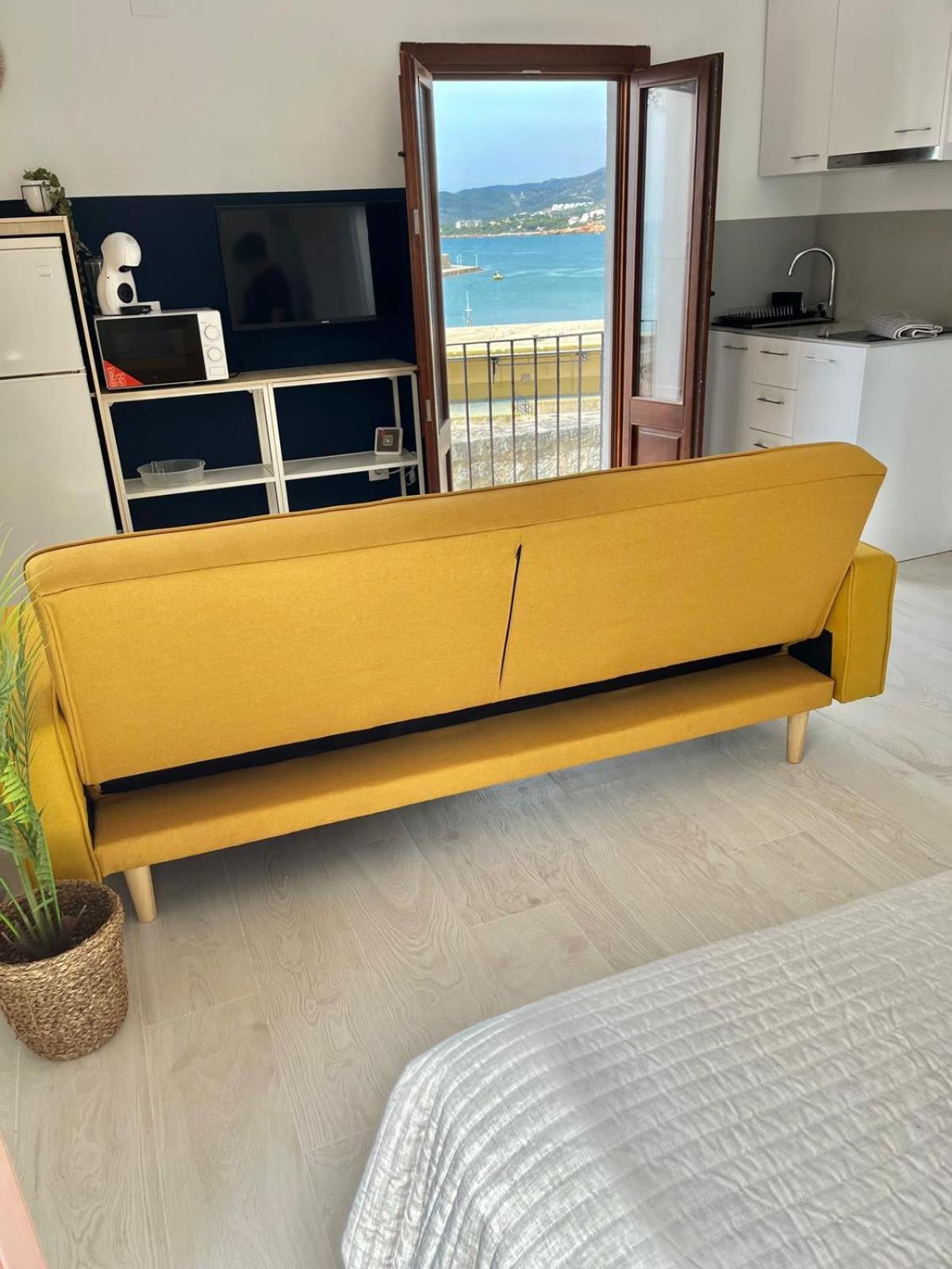 Apartamento En El Castillo De Peniscola Διαμέρισμα Εξωτερικό φωτογραφία