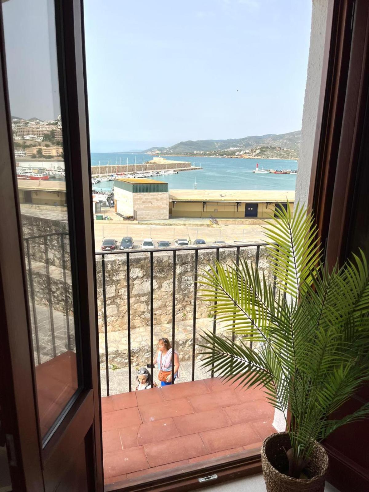 Apartamento En El Castillo De Peniscola Διαμέρισμα Εξωτερικό φωτογραφία