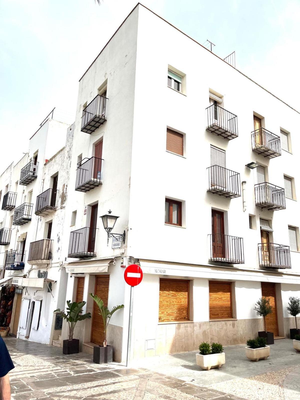 Apartamento En El Castillo De Peniscola Διαμέρισμα Εξωτερικό φωτογραφία