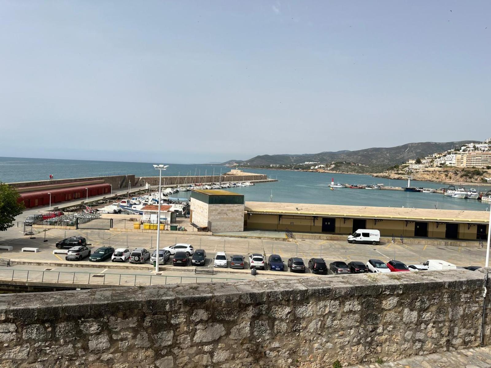 Apartamento En El Castillo De Peniscola Διαμέρισμα Εξωτερικό φωτογραφία
