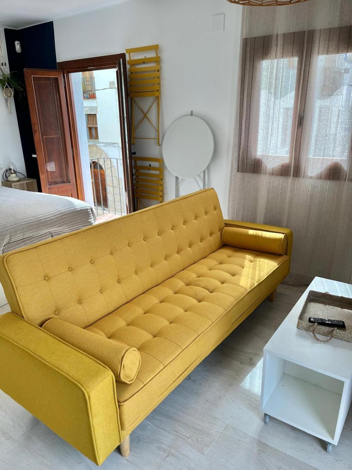 Apartamento En El Castillo De Peniscola Διαμέρισμα Εξωτερικό φωτογραφία