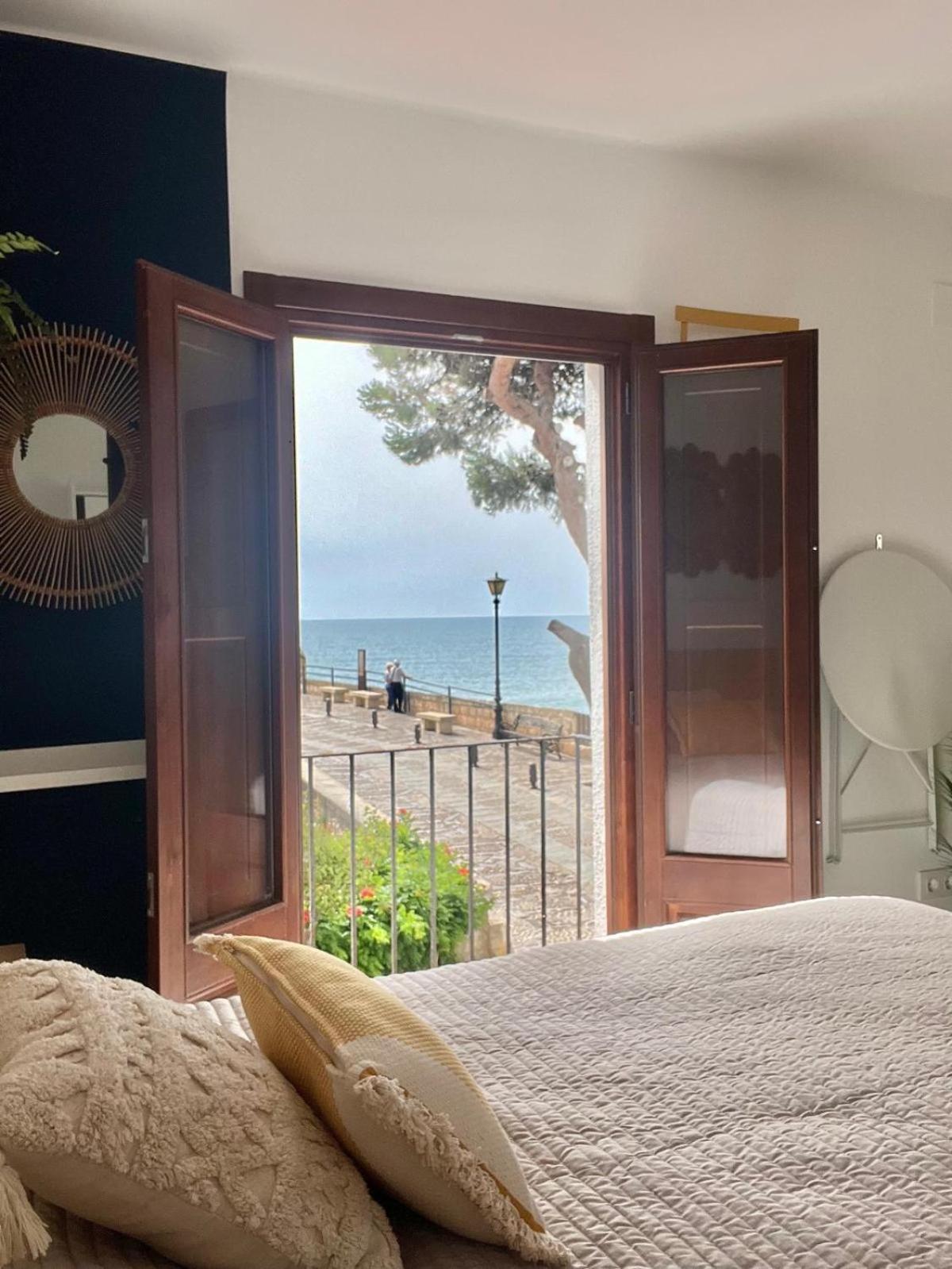 Apartamento En El Castillo De Peniscola Διαμέρισμα Εξωτερικό φωτογραφία