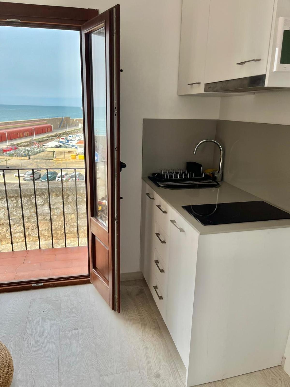 Apartamento En El Castillo De Peniscola Διαμέρισμα Εξωτερικό φωτογραφία