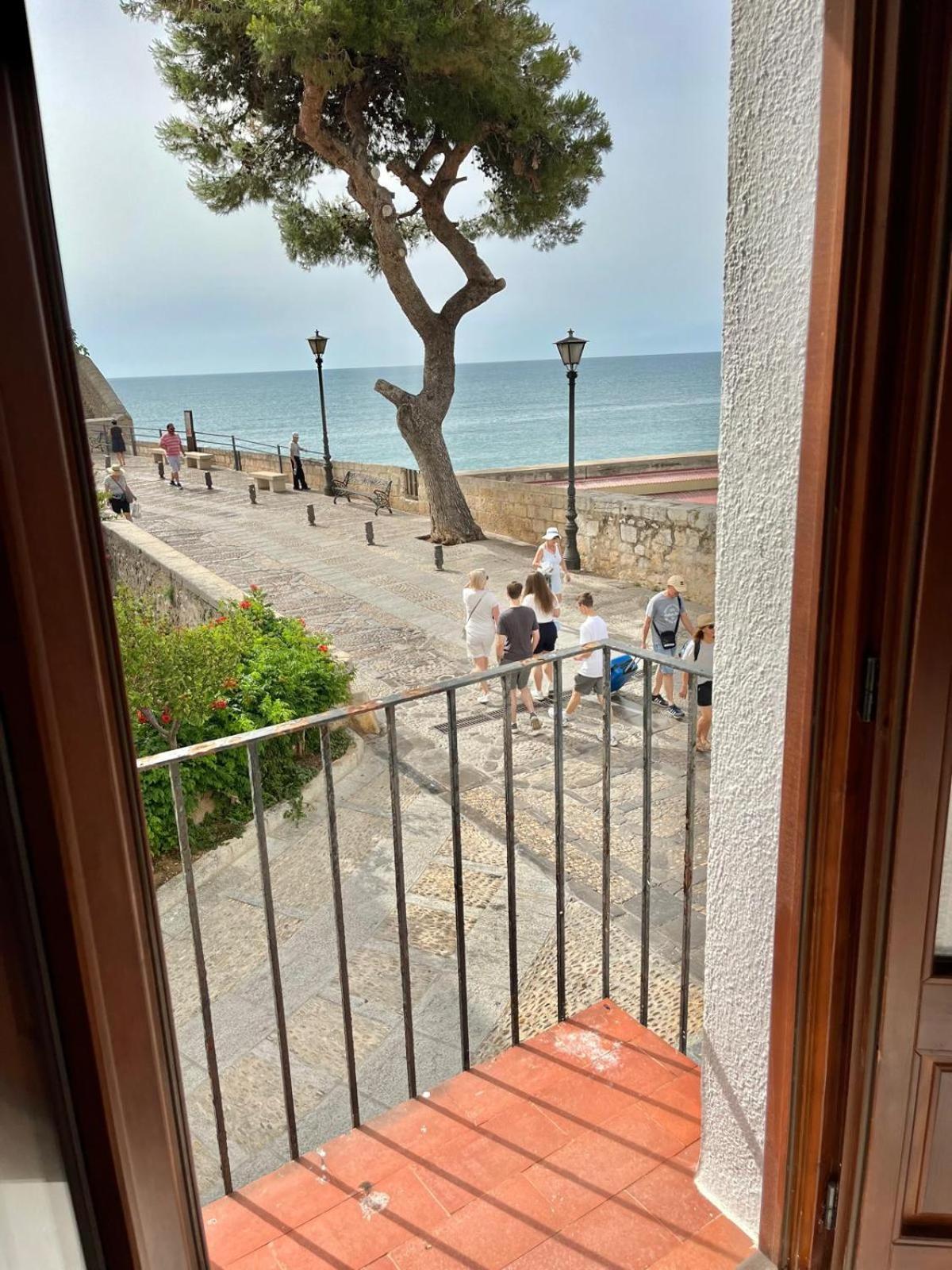 Apartamento En El Castillo De Peniscola Διαμέρισμα Εξωτερικό φωτογραφία