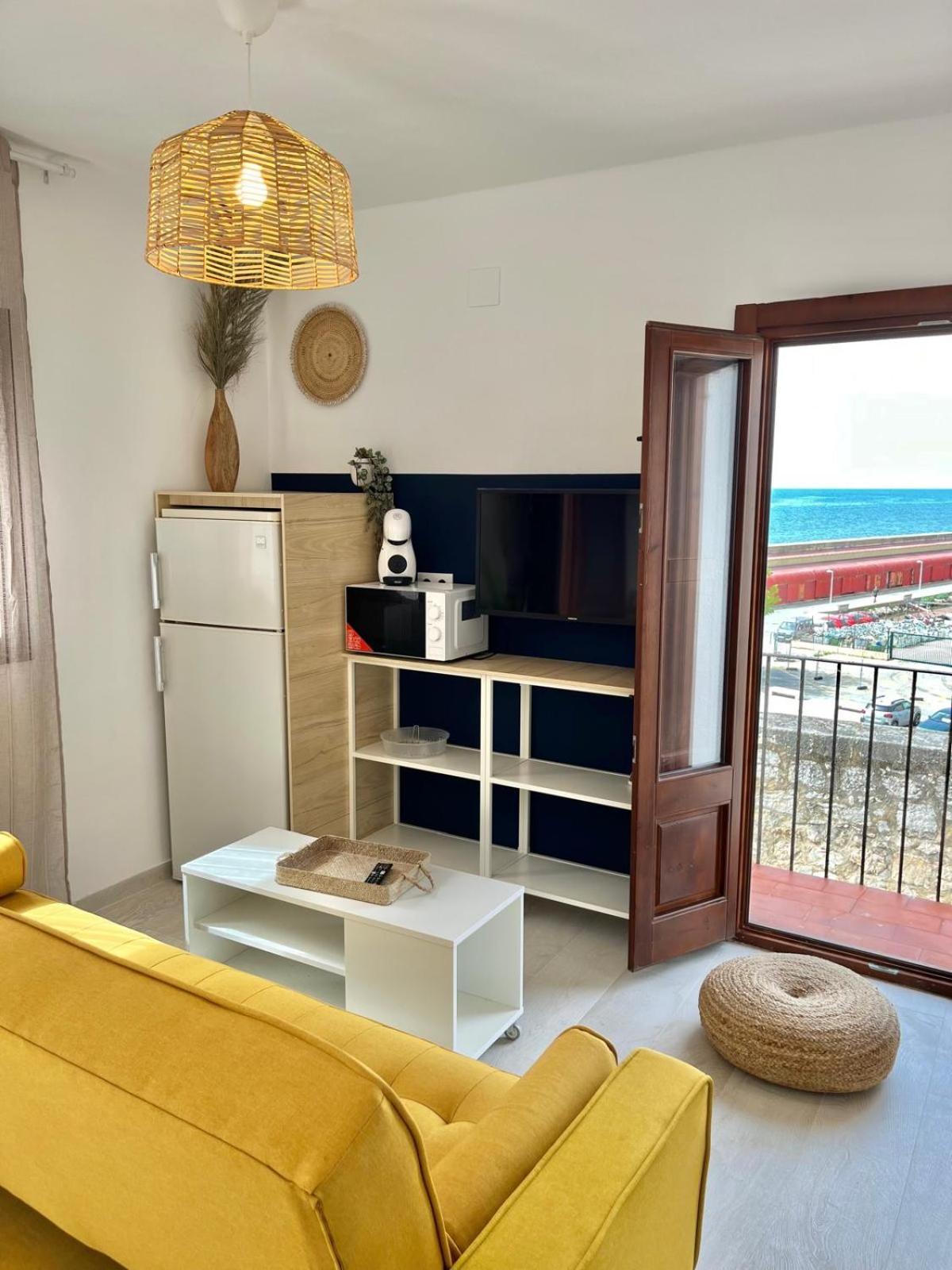 Apartamento En El Castillo De Peniscola Διαμέρισμα Εξωτερικό φωτογραφία