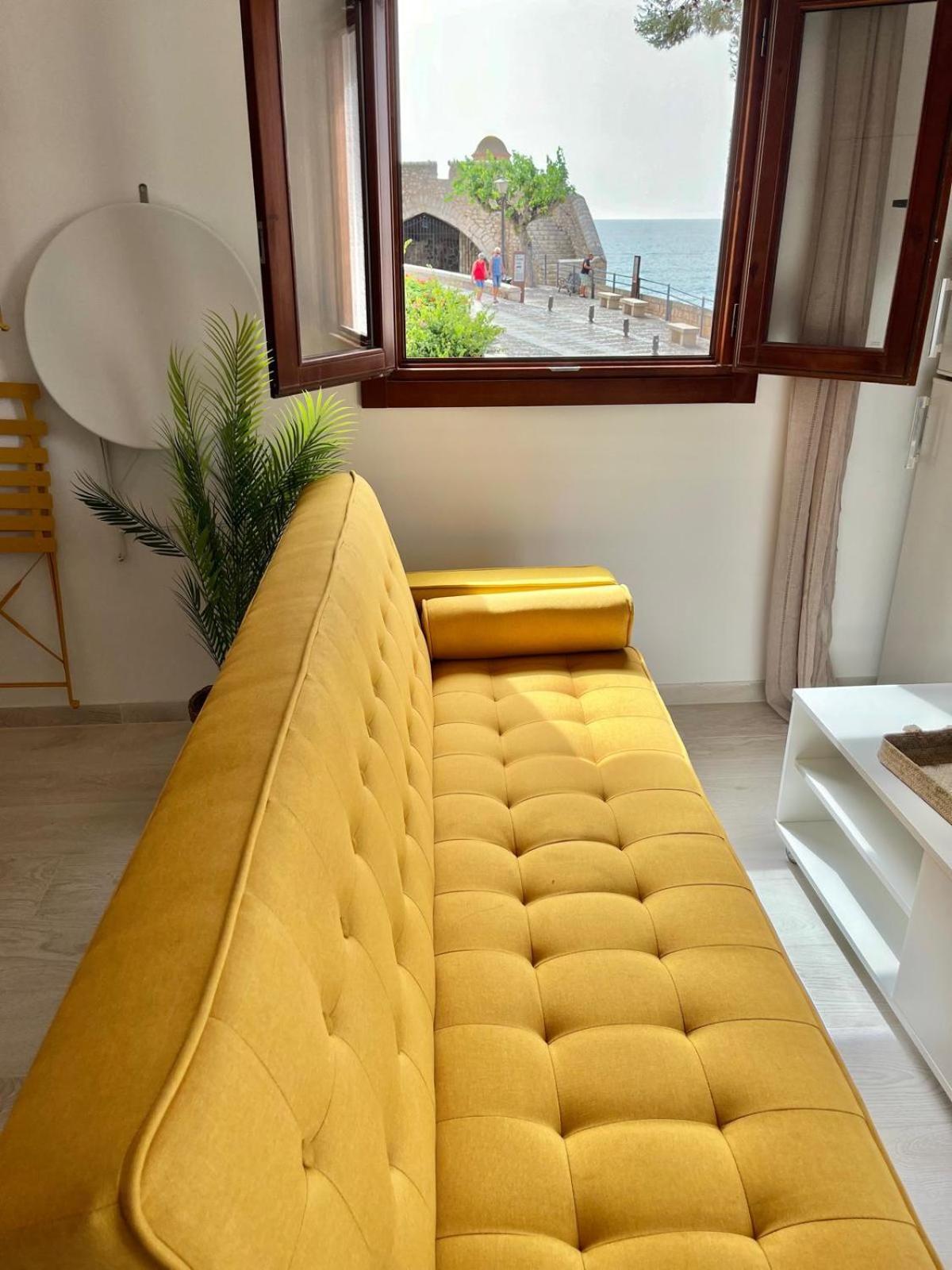 Apartamento En El Castillo De Peniscola Διαμέρισμα Εξωτερικό φωτογραφία