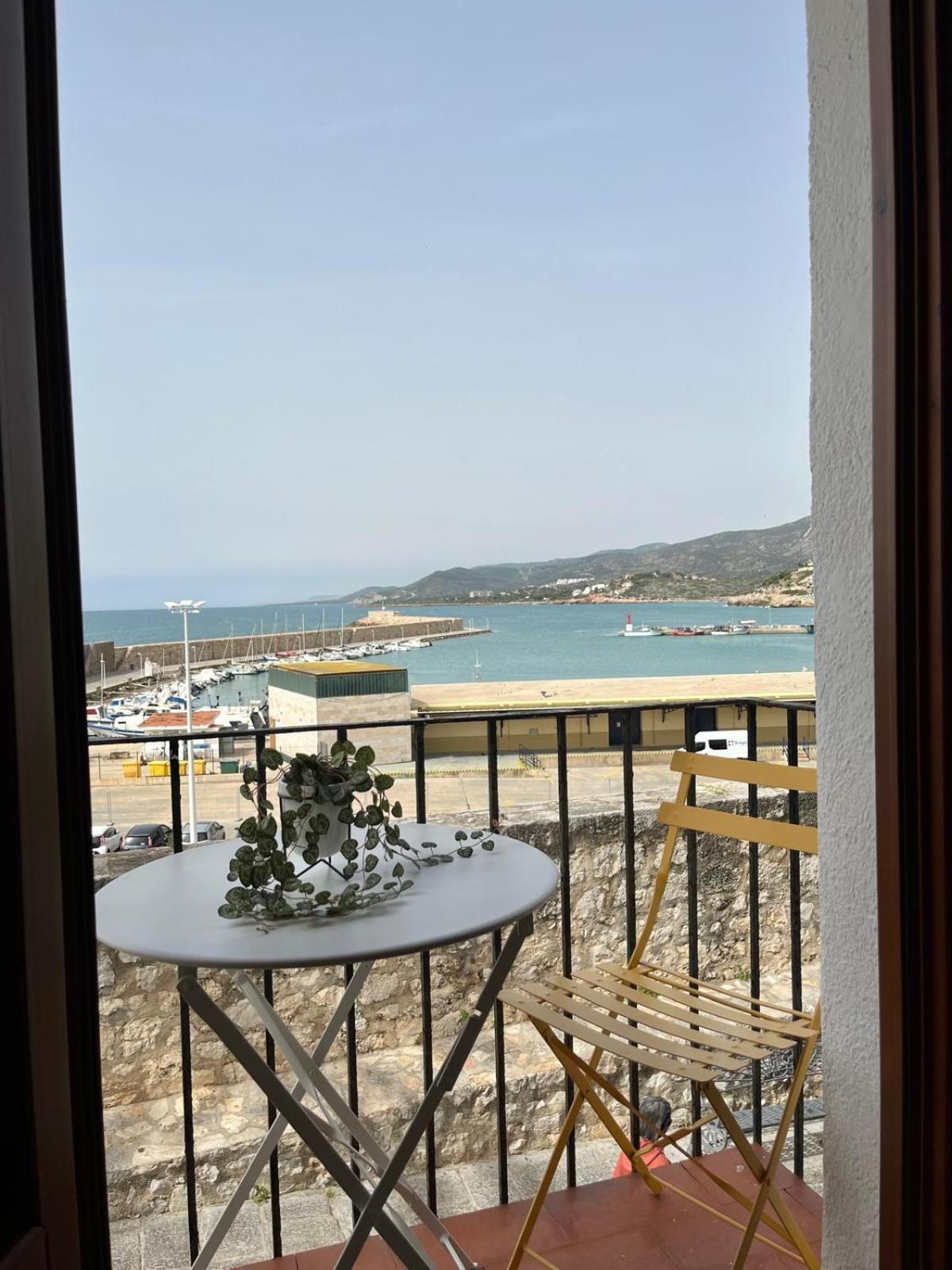 Apartamento En El Castillo De Peniscola Διαμέρισμα Εξωτερικό φωτογραφία