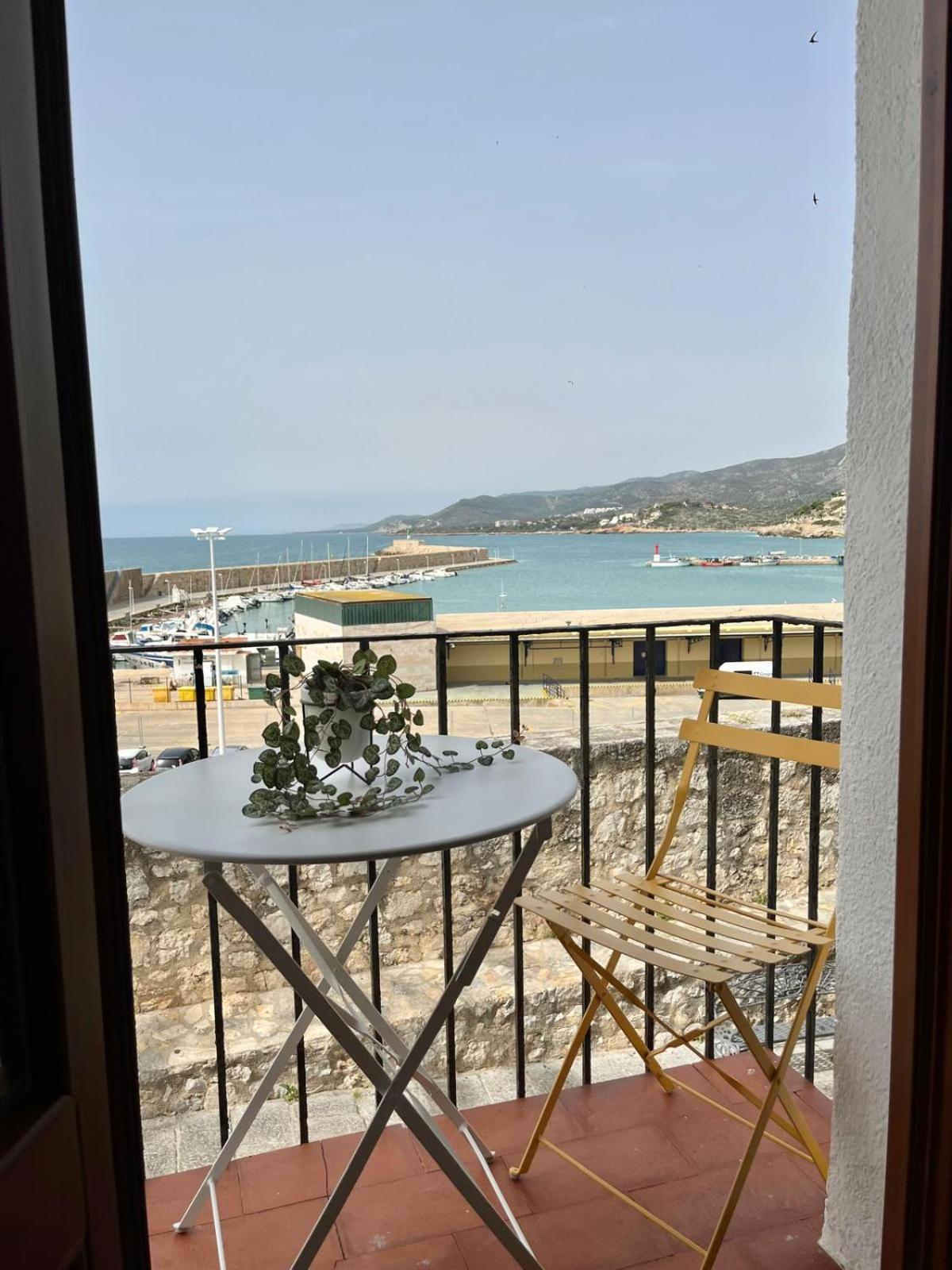 Apartamento En El Castillo De Peniscola Διαμέρισμα Εξωτερικό φωτογραφία